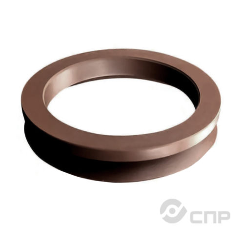 V-ring уплотнения фторкаучуковые (FKM, FPM, Viton) в Усинске